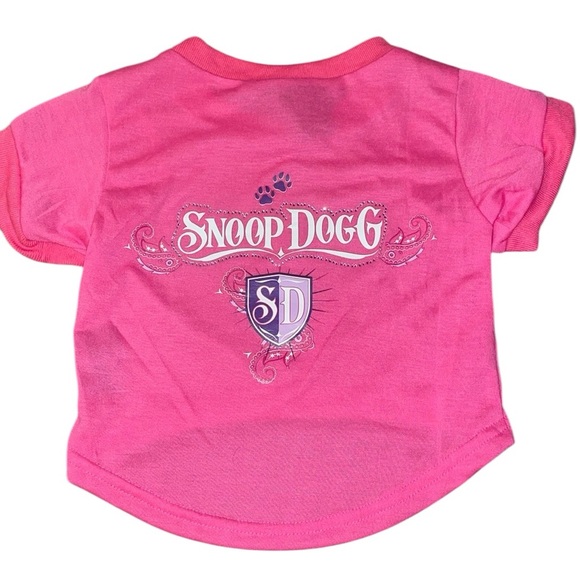 Snoop Dogg Dog T Shirt - Picture 1 of 4